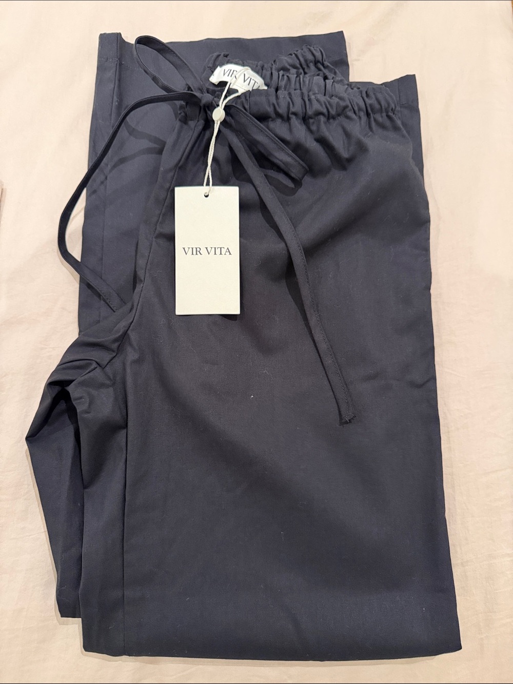 VIR VITA Drawstring Pants